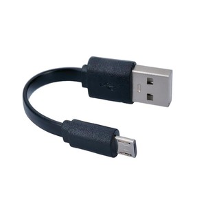 Prix de gros pour 2A court 10CM câble de charge <span class=keywords><strong>Micro</strong></span> USB pour Samsung pour Galaxy S7 Edge <span class=keywords><strong>PS4</strong></span> téléphones mobiles caméras écouteurs - Product Image 3