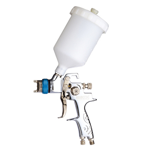 Pistola de Pulverización por Gravedad GATX HVLP con Vaso de 600 ml para Pintura y Repintado Automotriz GS-101M - Product Image 1