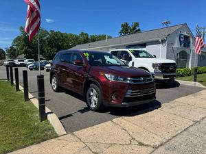 Toyota Highlander Limited Platinum AWD 2017, Listo para Enviar - Product Image 5