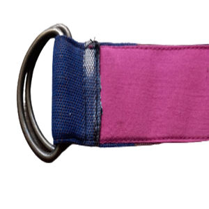 Estilo personalizable Muestra gratis EE. UU. Cinturón ancho de algodón táctico para exteriores para hombres Propper Madras Cinturón de tela - Product Image 2