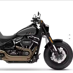Harley-Davidson Breakout 117 2025 – Nouvelle Moto Cruiser - Product Image 1