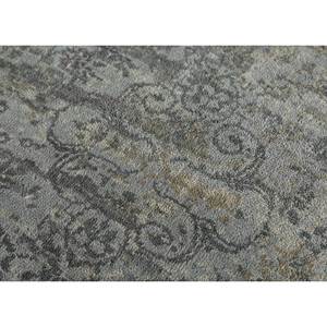 Alfombras de Lana Azul del Lejano Oriente NKR-10, Alfombra de Salón con Patrón de Medallón Anudada a Mano para Decoración de Pasillo Juvenil - Product Image 3