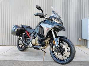 Nouvelles motos sportives Ducati Multistrada V4 S 2025 authentiques en promotion - Product Image 2