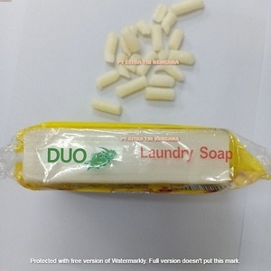 Jabón en Barra Multiusos para Lavar Ropa en Máquina, con Aroma a Limón, de IN Geiro, Tanzania, África - Product Image 5