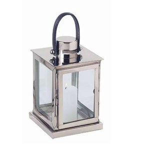 Lanterne porte-bougie suspendue en acier inoxydable gravée à la main, pour la maison, l'hôtel, le restaurant, lanterne en métal de haute qualité à bas prix - Product Image 5