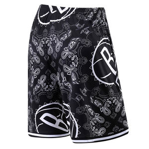 Latest Design <b>Men</b> <b>Basketball</b> <b>Shorts</b> Solid Color <b>Men</b> <b>Basketball</b> <b>Shorts</b> Hot Knee Length <b>Shorts</b> - Product Image 5
