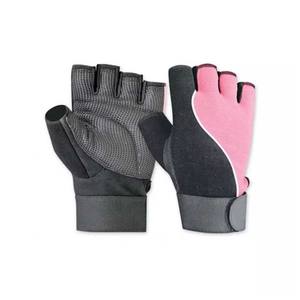 Wholesale Fitness Gym <b>Gloves</b> Weight Lifting <b>Other</b> <b>Sports</b> Half Finger <b>Gloves</b> - Product Image 3