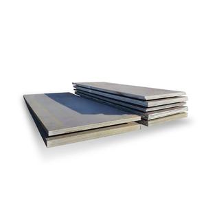 Placa de Acero para Recipientes a Presión JIS G3103 P296GH P355GH P235GH para Calderas, Intercambiadores de Calor, Uso Industrial a Alta Temperatura, Equivalente a EN - Product Image 5