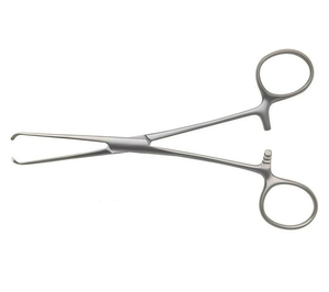 Alicates de bloqueo médico Pinzas quirúrgicas para tejidos Allis Pinzas de acero inoxidable Pinzas - Product Image 6