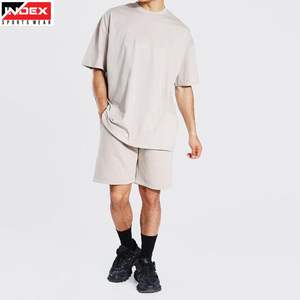 Conjunto de Camiseta y Pantalones Cortos Deportivos para Hombre, OEM ODM, Venta al Por Mayor, Alta Calidad, Nuevo 2026 - Product Image 1