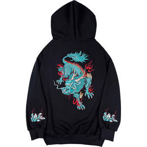 Affordable Rate <b>Men</b> Embroidery <b>Hoodies</b> <b>Lightweight</b> Premium Quality best stuff Best Design Embroidery <b>hoodies</b> with Full Sleeves - Product Image 2
