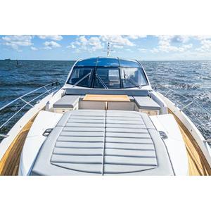 เรือยอชท์ Sunseeker Predator 74 ปี 2020 มือสอง หรูหรา ทำจากไฟเบอร์กลาส ใช้เครื่องยนต์แก๊ส ความเร็ว 35-40 นอต - Product Image 1