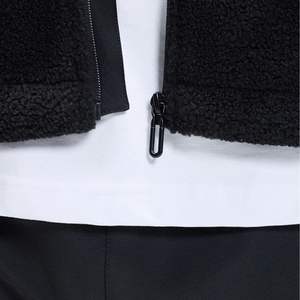 Borg <b>Gilet</b> Sleeveless <b>Fleece</b> Vest <b>for</b> <b>Men</b> and Women Warm Lightweight Bodywarmer Winter Outdoor Wear - Product Image 6