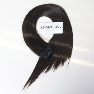 Extensiones de cabello humano Genius Weft doble dibujado superventas Cabello liso Varios colores - Product Image 6