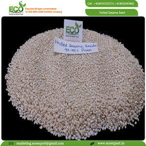 Graines de sésame décortiquées 99.5% Grade Eco Export Brand 25/50kg PP Bags - Product Image 6