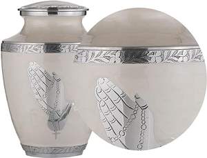 Wholesale Supplier of Red Cardinal Adult <b>Ash</b> Cremation <b>Urns</b> at Factory Price <b>for</b> Worldwide Purchasers - Product Image 5
