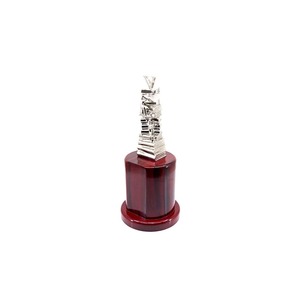 Trofeo de la victoria de metal de suministro al por mayor para celebrar el éxito y la excelencia en deportes y eventos disponibles para grandes cantidades - Product Image 4