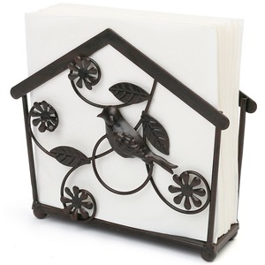 Acrylic Resin Alloy Napkin Ring <b>Holders</b> with Luxury <b>Bow</b> Pearl Wood Gold Rattan Flower Luxury Dining Table for Christmas Wedding - Product Image 1