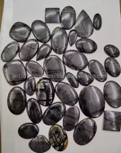 Picasso Jasper Cabochon อัญมณีหลวมประดับอัญมณี - Product Image 2