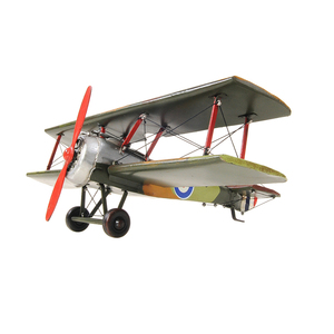 Modèle réduit d'avion vintage Sopwith Camel F1 de 1916, modèle d'avion classique, décoration d'aviation, 26Lx35.6Lx16.5H cm - Product Image 3