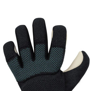 Gants de gardien de but de football pour adultes et jeunes avec matériau respirant, protection des doigts pour les matchs, prix abordable - Product Image 4