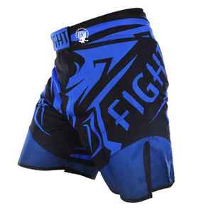 Pantalones Cortos de MMA Ligeros de Último Diseño 2026, Hechos a Medida, Ropa de Combate para Hombre, Poliéster/Algodón, Secado Rápido, Ecológicos - Product Image 1