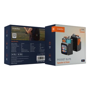 Porodo Soundtec Pocket Elite Haut-parleur et composeur - Product Image 3