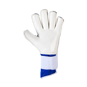 Gants de gardien de but de football/soccer Sairex Professional Series, qualité supérieure, cuir imperméable, pour extérieur - Product Image 4