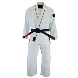 Uniforme de ropa deportiva cómoda superventas, uniforme de alta calidad de Jiu Jitsu de artes marciales, kimono de jiu jitsu - Product Image 2