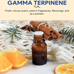 Gamma terpinène 99% de haute pureté chimique monoterpène naturel pour la saveur, les parfums et les cosmétiques | Approvisionnement en gros OEM - Product Image 3