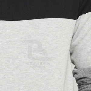 Sudadera Personalizada al por Mayor para Hombre, Manga Larga, Cuello Redondo, 100% Algodón, Transpirable, de Secado Rápido, Casual, Alta Calidad, en Stock - Product Image 6