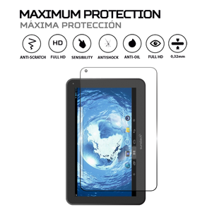 ฟิล์มกันรอยหน้าจอสำหรับแท็บเล็ตซันสเตค TAB97QC - Product Image 2