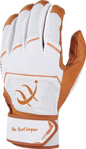 Guantes de bateo de softbol de la mejor calidad Guantes de bateo de béisbol transpirables personalizados disponibles todos los colores personalizados. - Product Image 2