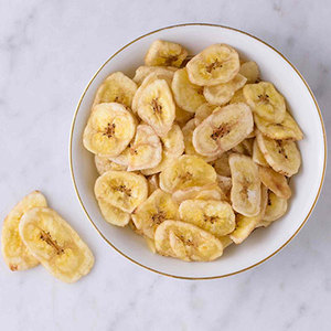 Tranches de bananes séchées, collation naturelle sucrée, emballage en vrac du Vietnam, pour la transformation alimentaire et la finition des desserts - Product Image 4