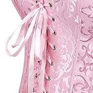 2024 Women's Sexy Lace <b>Shapers</b> Breathable Sustainable <b>Corset</b> Tops <b>Body</b> Shaping Trainer OEM Available - Product Image 5