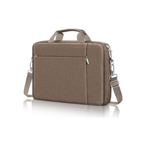 Mochila para ordenador portátil Cómoda bolsa de viaje ligera Durable Impermeable Cierre de cremallera Poliéster - Product Image 5
