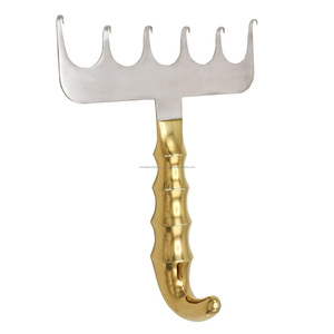 Écarteur mammaire Yancoskie en acier inoxydable, instrument chirurgical manuel pour la chirurgie plastique, certifié CE ISO13485 Classe I - Product Image 6