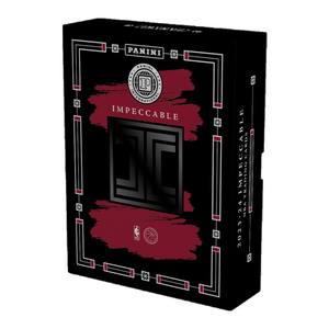 PROVEEDOR VERIFICADO de la Caja Internacional de Colección de Baloncesto Panini Impeccable 2023-24 - Product Image 4