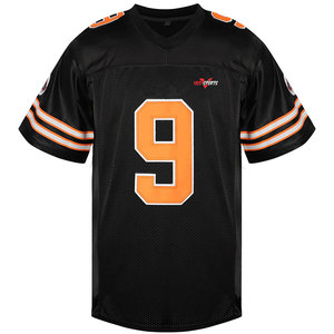 Jersey de Fútbol Americano de la Mejor Calidad para Hombre, Transpirable, 100% Poliéster - Product Image 1