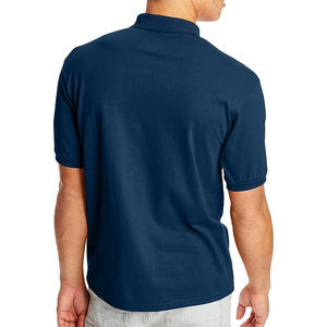 2025 New Summer Custom Logo Custom Top Quality Professional Polo Shirt Breathable <b>for</b> <b>Men</b> - Product Image 3