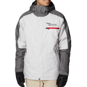 Nouvel arrivage de veste de ski de haute qualité pour hommes vente en gros vêtements d'hiver bas quantité minimale de commande style High Street - Product Image 1