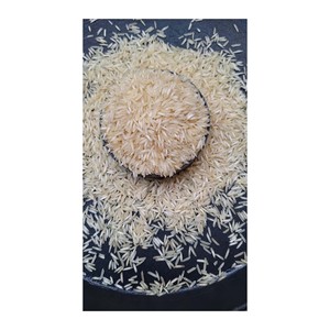 Meilleure qualité d'exportation 1121 Riz basmati double cuit à la vapeur à texture molle séchée pour les marchés alimentaires internationaux - Product Image 3