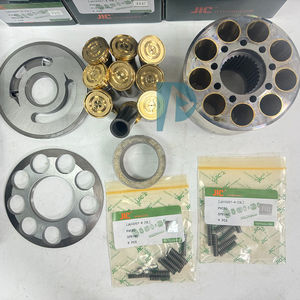 ปั๊มลูกสูบไฮดรอลิกของโตชิบารถขุด PVB92 PVC8080 PVC90 PVC80 PVB80สำหรับซ่อมเครื่องจักรก่อสร้างอะไหล่" - Product Image 4