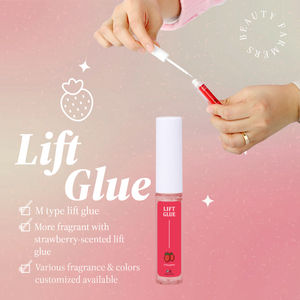 Marque privée/OEM Corée fabriqué Colle permanente de laminage de levage de cils-Type de tube de puissance MAX Commande en gros possible - Product Image 2