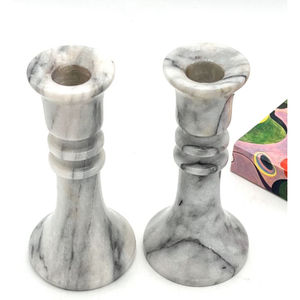 Latest Stylish <b>Tealight</b> Candle <b>Holder</b> and Votives Made of Marble Candle <b>Holder</b> Wholesale Decorative Candle Stand and <b>Holder</b> - Product Image 4
