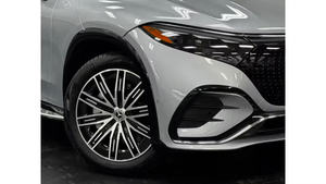 Coche de segunda mano certificado LHD/RHD Más cedes-Be NZ EQS 450 + RWD SUV 2025 RWD - Product Image 3