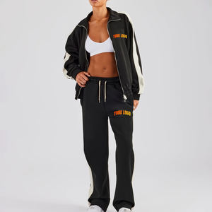 Vêtement de sport court de qualité supérieure, tendance, en polyester délavé à l'acide, coupe régulière, votre marque personnalisée - Product Image 1