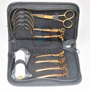 Professional <b>Hair</b> <b>Extension</b> <b>Tools</b> Accessories in Rose Gold Plasma Color With Free Custom Brand Labelling - Product Image 6