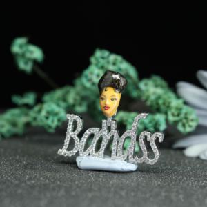 Colgante de Moissanita con Corte Brillante Redondo para Mujer, Plata 925, Esmalte, Regalo de San Valentín por Phoenix Enterprise - Product Image 2