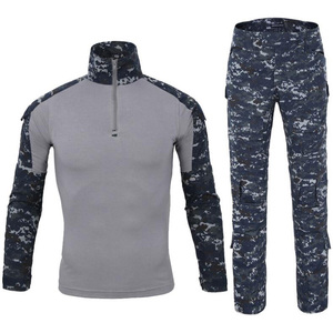 Breathable <b>Man</b> Hunting Camouflage Clothing Outdoor Activities Uniforms for Hunting - Product Image 4
